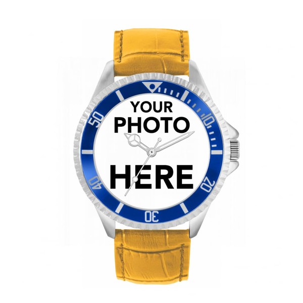 Toff London Personalised Engravable Photo Gifts for Men and Boys,