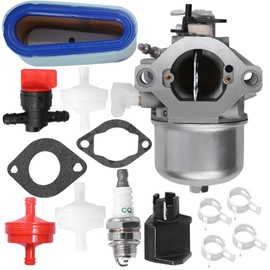 Anxingo 699831 694941 Carburetor Replacement for 283702 283707 284702 284707 284777 286702 286707 289702 289707 28D702 28D707 28M706 28M707 28R707 Engine Lawnmover Toro71301 Riding Lawn Mower