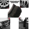 Car Wash Brush, Tire Wheel Brush, Easy Cleaning, Crevice Cleaning,