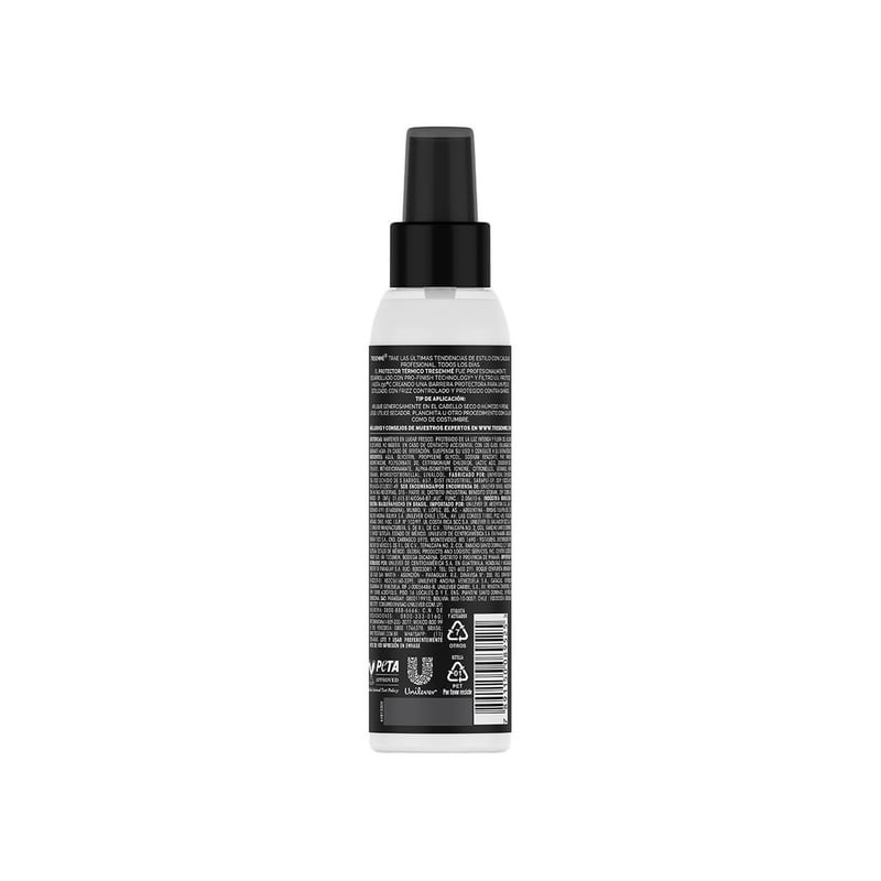 Protector de Calor Tresemme Antifrizz 120 ml