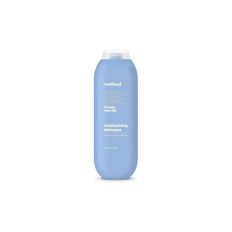 Method Men Simply Nourish 2 Pack Shampoo Y Acondicionador