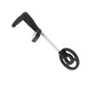 Metal Detector Foldable Length Adjustable High Sensitivity Lightweight Handheld Metal
