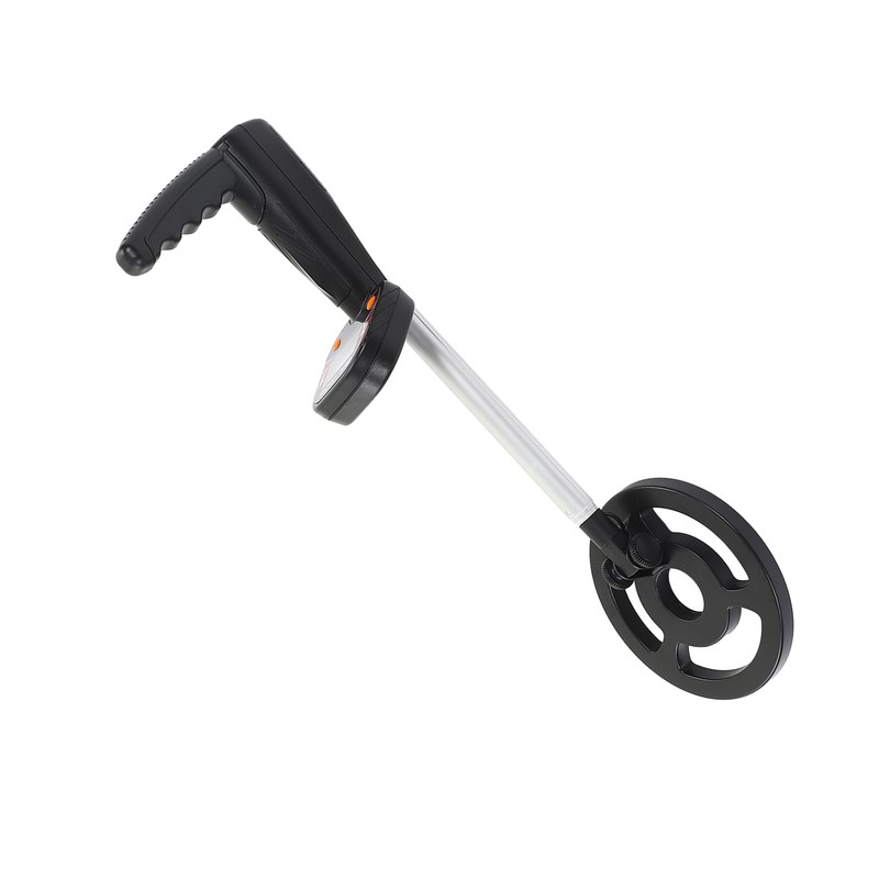 Metal Detector Foldable Length Adjustable High Sensitivity Lightweight Handheld Metal