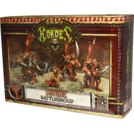 Privateer Press SKO Skorne Battlegroup Model Kit