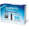 WaveSense-Jazz Duo Test Strips - 50 Pack (2 x 25)