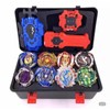 children's Portable Metal Battle Top Beyblade toys Super King set