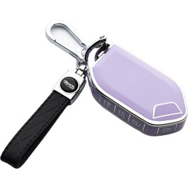 Tautrophen Key Fob Cover Compatible with Kia Telluride 2023 2024 2025 K4 k5 Gt Sorento Smart Key