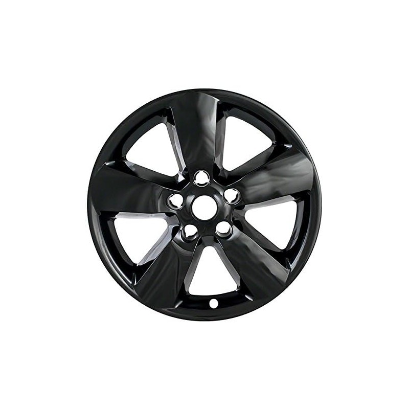 DeluxeAuto 2013 2014 2015 Dodge RAM 1500 20" Black Wheel