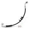A-Premium Front Passenger Brake Hydraulic Hose Compatible with Ford Models