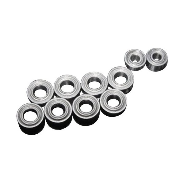 Eagle Model Ball Bearing Set (8 underfoot, 2 C shafts):