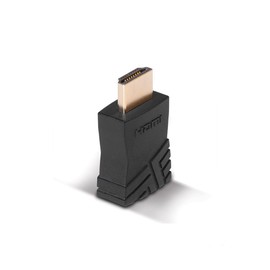 Lindy HDMI Atabuta, Block CEC Series Connection, Type-A Male/Female (Model Number: 41232)