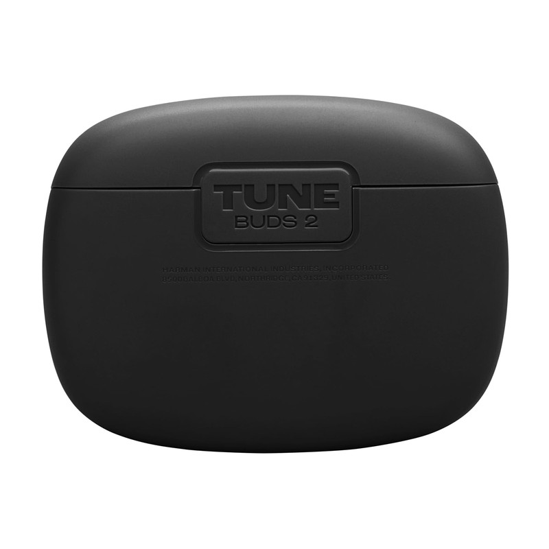 JBL Tune Buds 2, JBL Pure Bass Sound with Spatial