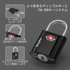 TSA Lock [4 Keys] Diyife Padlock for Small Suitcases, Bag