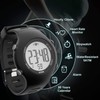 TO37A11 Men's Running Watch, Sports Watch, Heart Rate Monitor, IP67