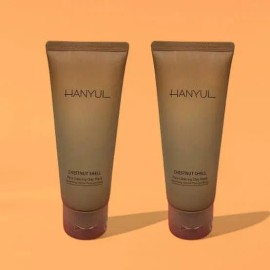 Hanyul Cattail Balm Clear Sebum Pore Pack 100ml+100ml Double Plan (AD) / 한율 부들밤 말끔피지 모공팩 100ml+100ml 더블기획 (AD)