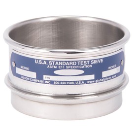 3in Sieve, All Stainless, Full-Height, No.70