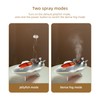 ACOTOBOW Spacecraft Aroma Diffuser with 2 Spray Modes - 3-Speed