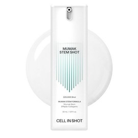 Cell In Shot Mumak Stem Shot Serum 30ml / 셀인샷 무막스템샷 세럼 30ml
