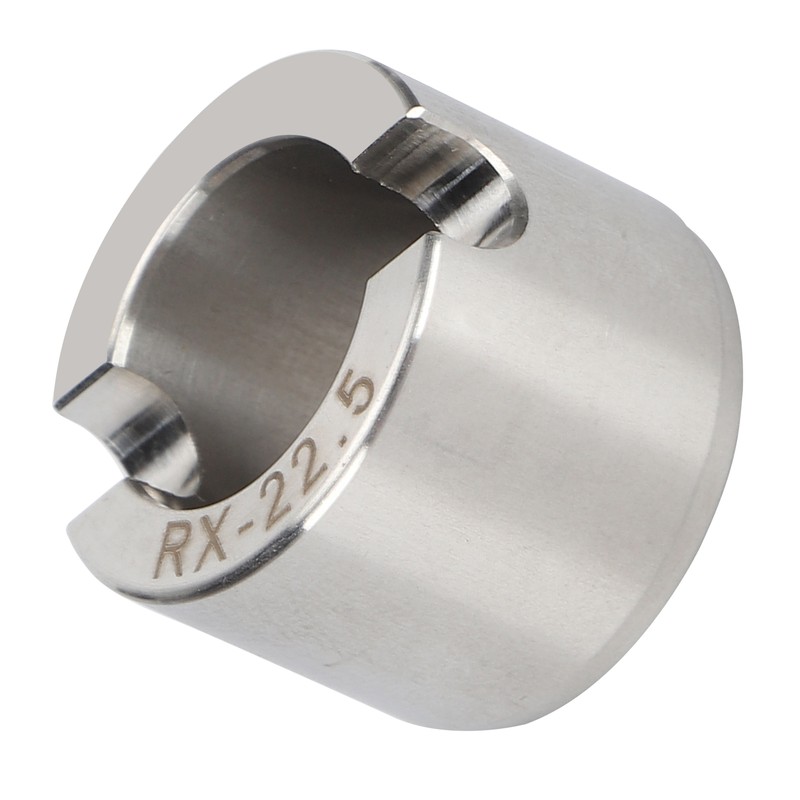 Grooved Dies Watch Back Case Cover Opener Remover Die Watch