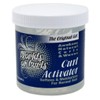 Worlds Of Curls Curl Activator Original Gel Normal 16.2 Ounce