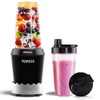 Topzee 1000W Blender, Bullet Blender for Smoothies, Dishwasher Safe with