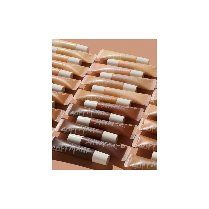 Fenty Soft Matte Longwear Foundation Tono 490