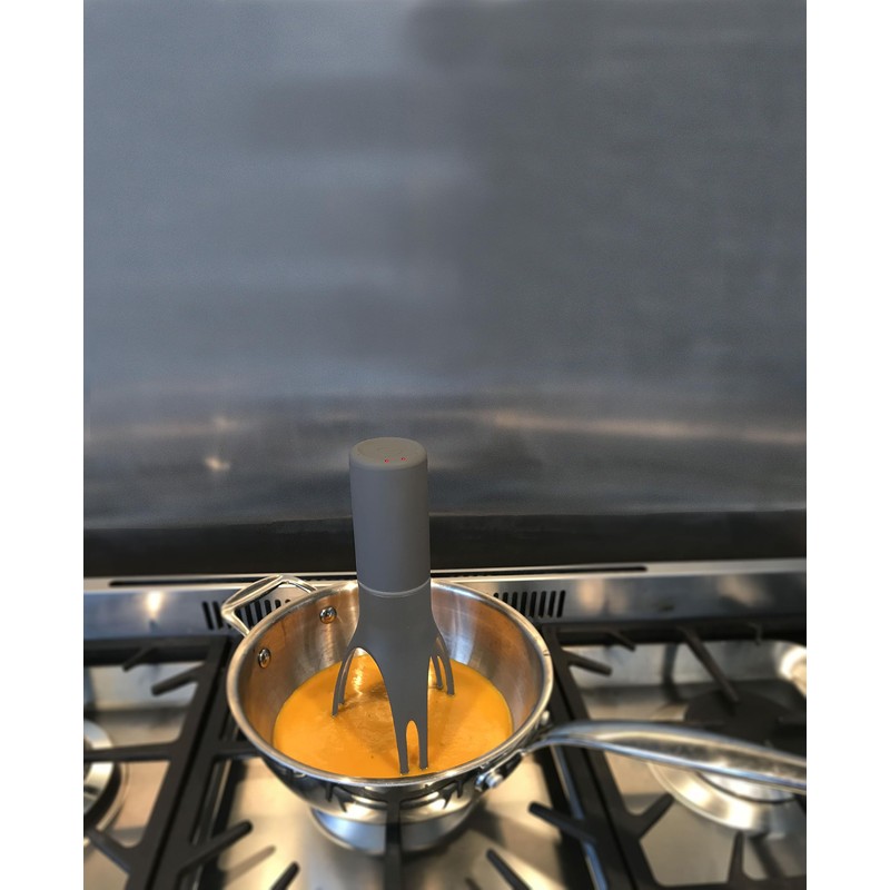 üutensil Stirr Automatic Pan Stirrer – Cooking Stirrer with Food-Grade