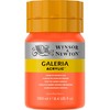 Winsor & Newton Galeria Acrylic 250ml CADMIUM ORANGE