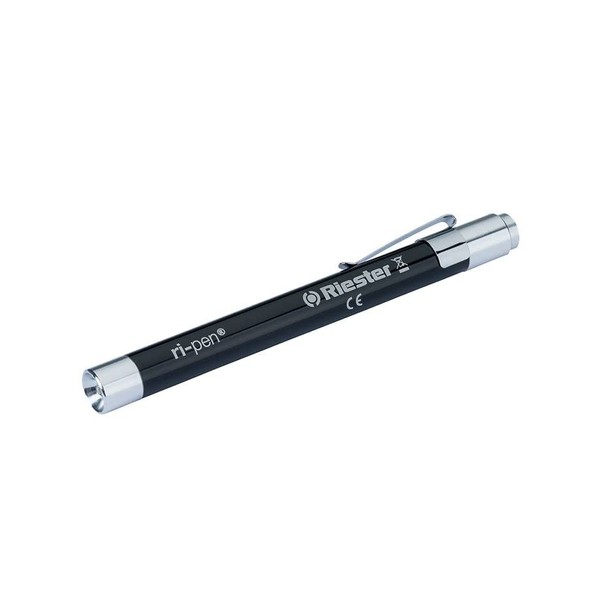 Riester Individual penlight LED 3V,Black, ri-Pen, 5071-526