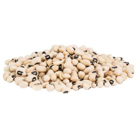 Premium Dried Black Eye Peas, Bulk Food Service Pack - 20 Pound