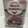 Greenlight Route Runner 1/64 2015 Ford Transit Indian Motorcycle Sales