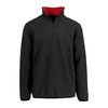 JH DESIGN GROUP Men’s Quarter Zip Thermal Fleece Pullover Sweatshirt