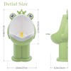 Frog Pee Training, Standing Potty Training Urinal for Boys, Urinal