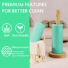 MBBUROYY Disposable Cleaning Cloth,Reusable Cleaning Wipes,Dish Cloth Dish Towels Dish