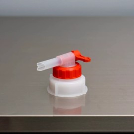 Fluxx AH 13 DIN 51 Dispensing Tap Spigot | 5 Liter Koch Chemie | 4 Liter CarPro