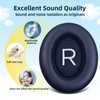 MusiDianTang Replacement Ear Cushions for Bose 700 (NC700) Wireless Headphones