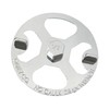 Bathroom accessories 42239 Shower Drain Filter, Shower Drain Wrench for