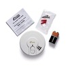 Kidde 29HD Optical Smoke Alarm, White
