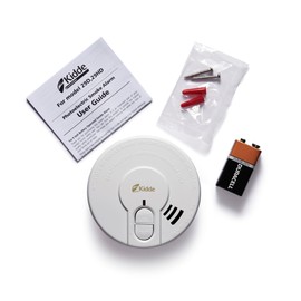 Kidde 29HD Optical Smoke Alarm, White