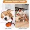 BLUEYPET Automotic Interactive Dog Toys Ball -Smart Toys for Dogs