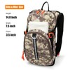 Winsnoty Kids Hydration Backpack, Water Hiking Backpack for Boys or