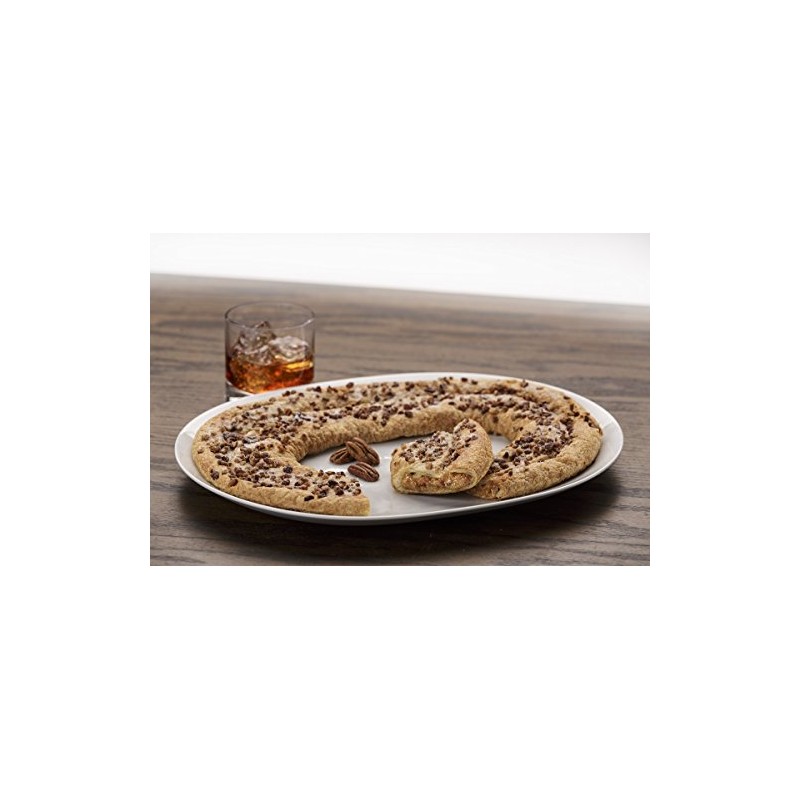Bourbon Pecan Kringle-Racine Danish Kringles