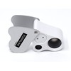 Formline LED Illuminated Jewelers Loupe/Trichome Scope (60x + 30x Lens)