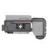 FOTGA FX3/FX30 Camera Cage with NATO Rail, Cold Shoe, 1/4"