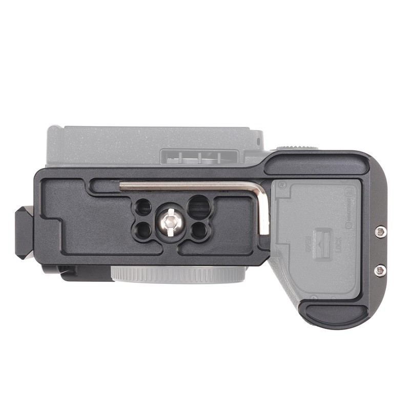 FOTGA FX3/FX30 Camera Cage with NATO Rail, Cold Shoe, 1/4"