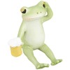 Daikai Kopo 70554 Drunken Frog, Width 1.7 x Depth 1.7