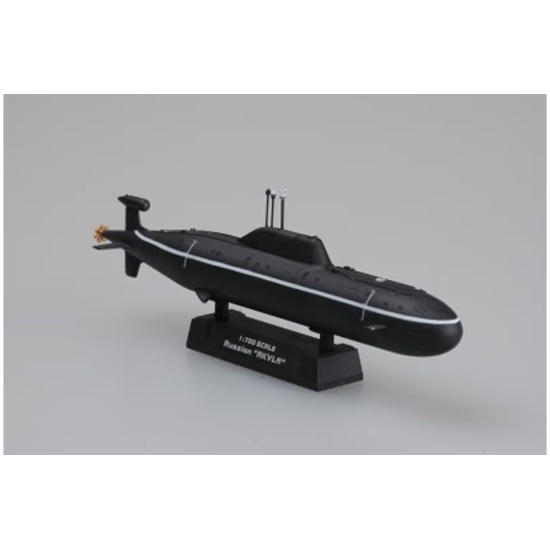 Hobby Boss 87005 Modellbausatz RUSSIA NAVY AKULA CLASS ATTACK SUB.