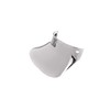FEZ Chrome Mudflaps for Simson S50, S51, S70