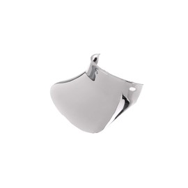 FEZ Chrome Mudflaps for Simson S50, S51, S70