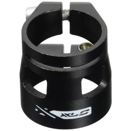XLC Unisex - Adult Seat Post Clamp Ring, Black, 1 Size